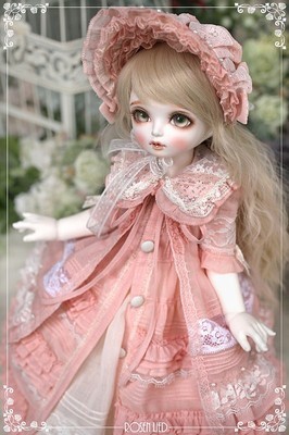 BJD SD DD仿真娃娃洋裝連衣裙服裝加工高端訂製工廠,批發,進口,代購