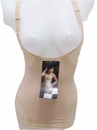 廠傢直銷批發供應女士功能型美體塑身吊帶背心沁迪兒4770#批發・進口・工廠・代買・代購