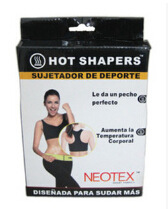 hot shapers neo tex 瘦身運動胸罩背心 自發熱塑身美體衣工廠,批發,進口,代購