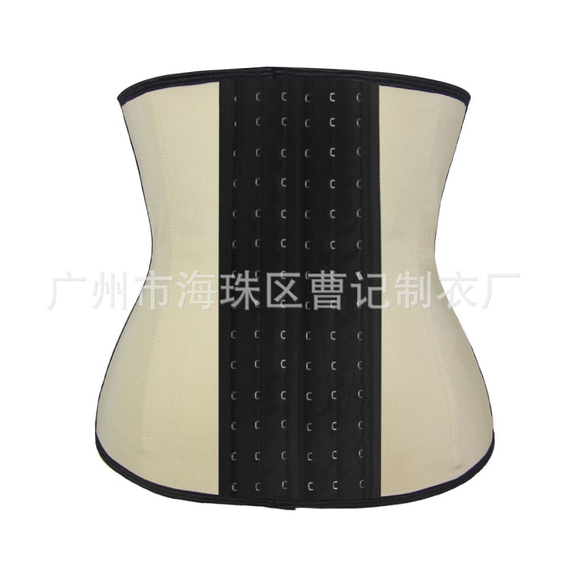 SPORT LATEX  WAIST CINCHER corset 鋼骨天然橡膠束身衣塑身衣工廠,批發,進口,代購