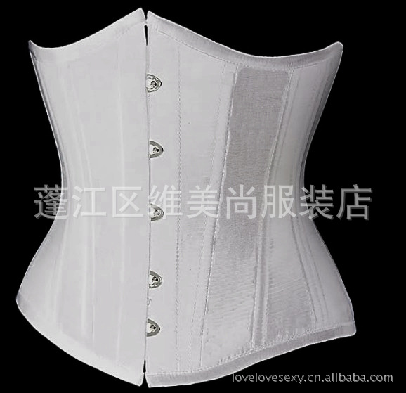 批發 corset 時尚宮廷束身衣 性感塑身衣 腰夾腰封 束腰收腹 1035工廠,批發,進口,代購