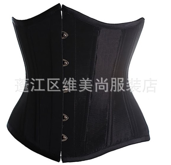 批發 corset 時尚宮廷束身衣 性感塑身衣 腰夾腰封 束腰收腹 1035工廠,批發,進口,代購