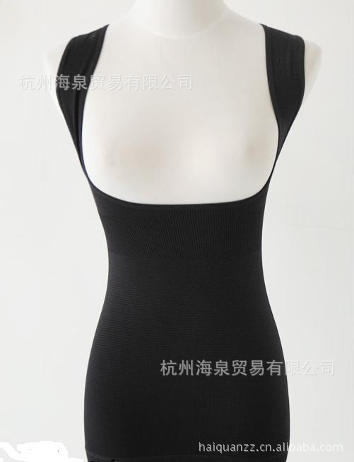 Y013供應塑身衣 原裝托胸塑身美體衣胸托內衣 塑身衣 2色工廠,批發,進口,代購