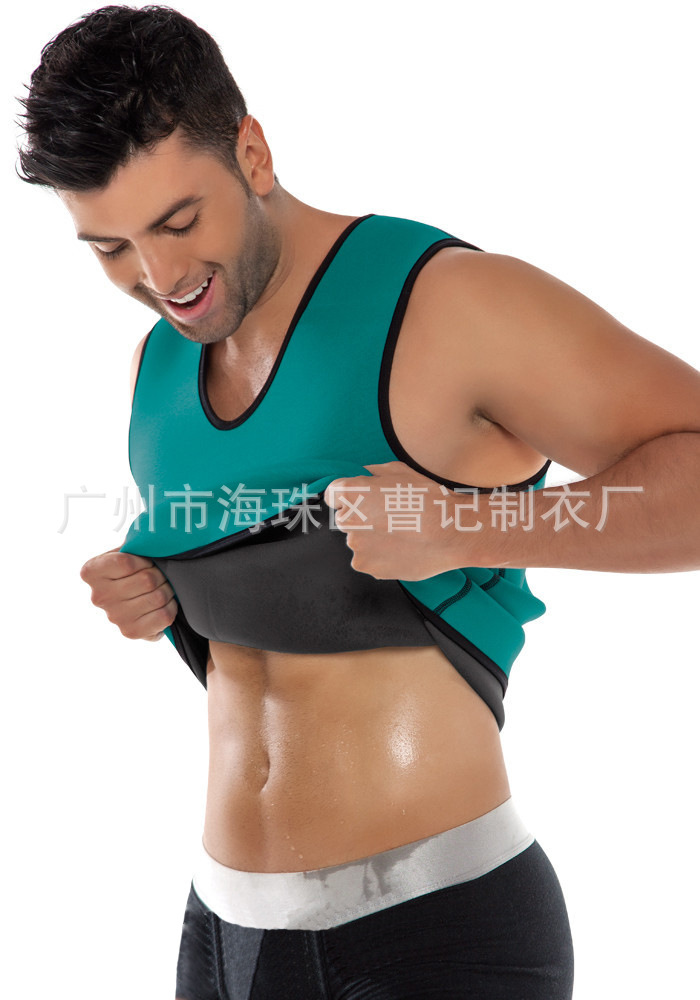 2015 Ultra Sweat勁爆男士運動束身衣塑身衣8006工廠,批發,進口,代購