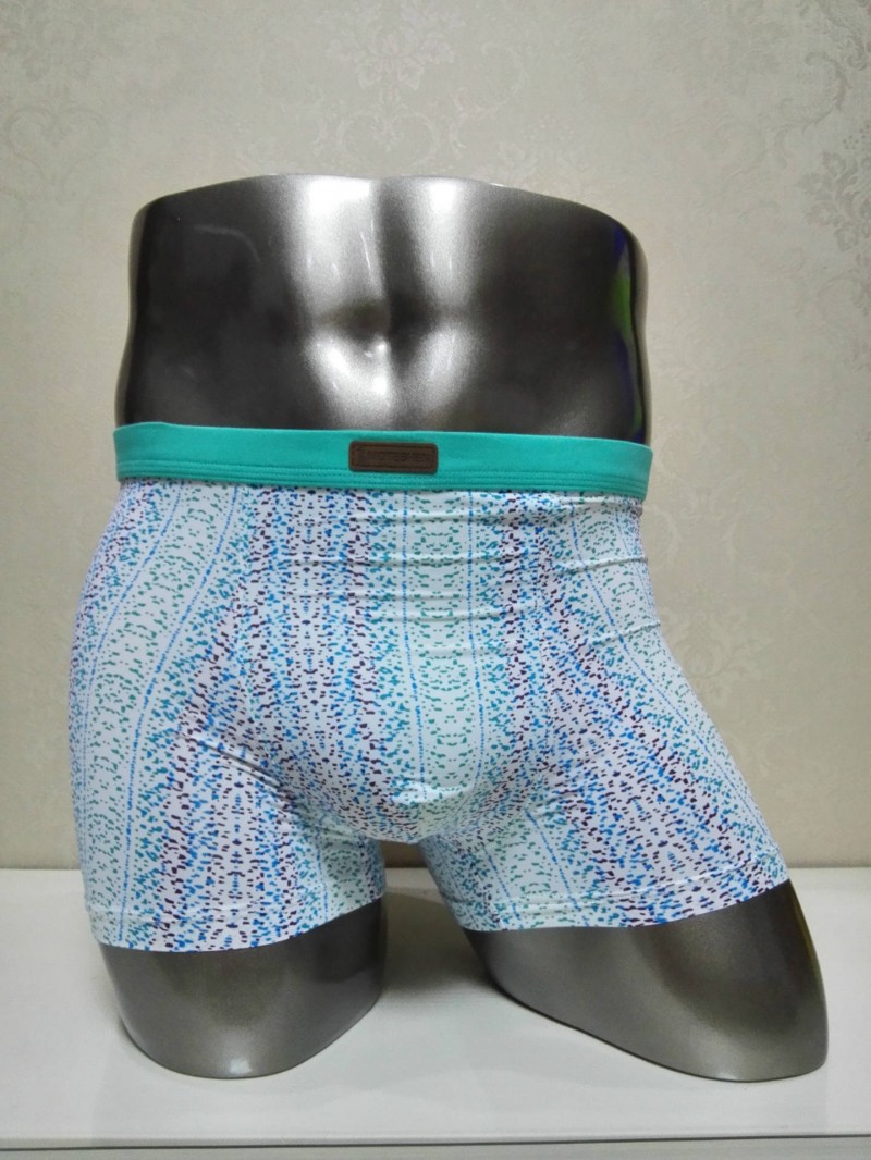2015款 摩特神冰絲系列 冰涼舒適男士平角內褲3239工廠,批發,進口,代購