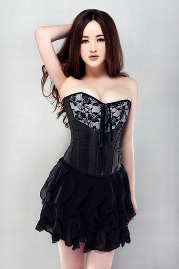 corset 外貿高檔束身衣   宮庭束身衣    束身衣工廠,批發,進口,代購