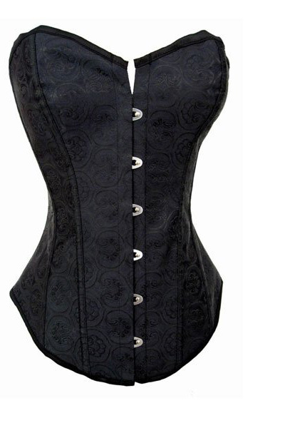 653#爆款corset蘑菇花性感束身衣宮廷束身衣工廠,批發,進口,代購
