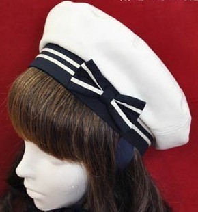 LOLITA公主洋裝校服水手服海軍領製服 帽子批發・進口・工廠・代買・代購