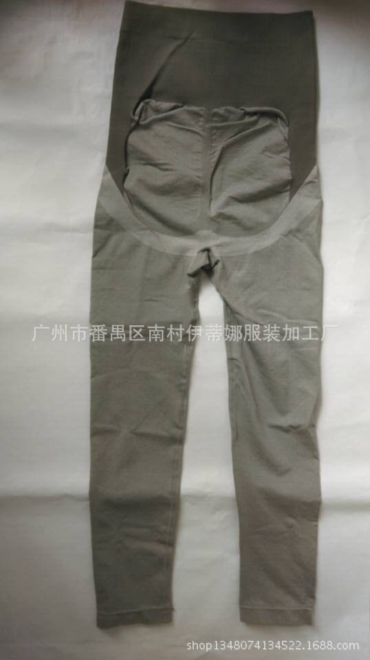 TV Mass Slim Tourmaline Legging 熱銷多功能竹炭灰色磁點塑身褲工廠,批發,進口,代購