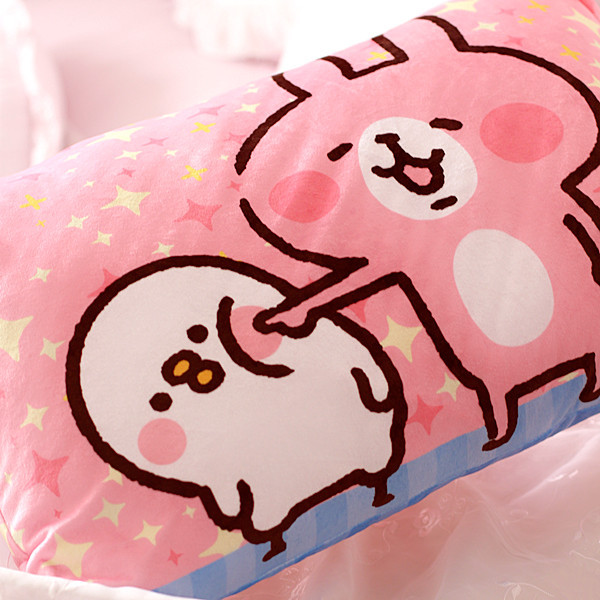 日本kanahei卡娜赫拉的小動物 卡通可愛單人枕套 不含芯 0.12kg工廠,批發,進口,代購