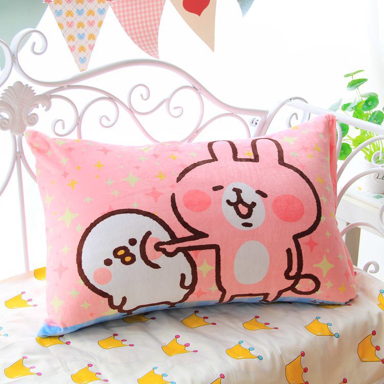 日本kanahei卡娜赫拉的小動物們 卡通枕頭套  枕芯套  單人枕套工廠,批發,進口,代購