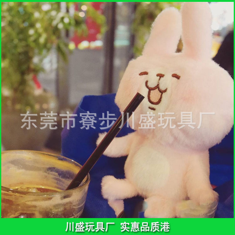 廠傢批發日本人氣正版Kanahei卡娜赫拉的小動物小鳥兔子公仔擺件工廠,批發,進口,代購