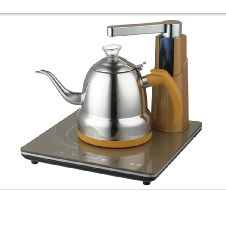 自動燒水斷電茶具套裝 電子電磁組合茶爐工廠,批發,進口,代購