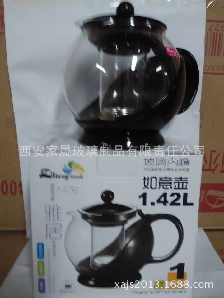 2015新品 W59 如意壺1.45L 玻璃茶壺 水壺 廠傢批發工廠,批發,進口,代購