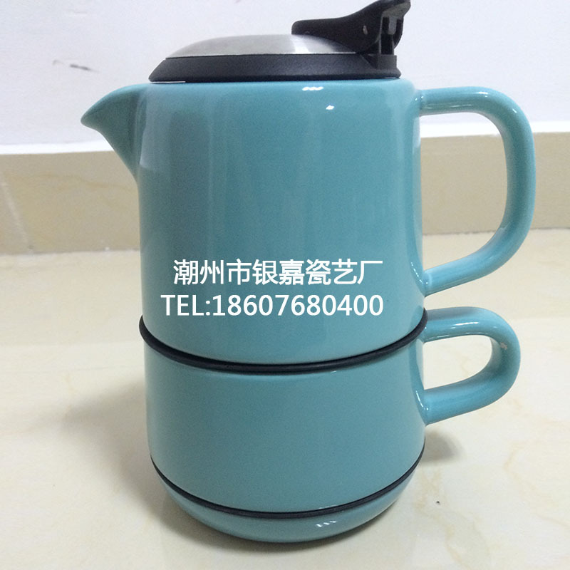 臺灣twg 茶壺 三件套 城堡型三層壺 茶壺茶杯茶碟批發・進口・工廠・代買・代購