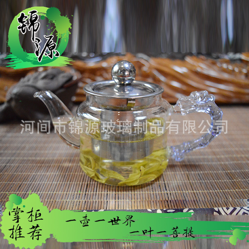 專用功夫茶茶具 各種玻璃材質茶杯茶壺 高品質龍把直身壺欲購從速工廠,批發,進口,代購