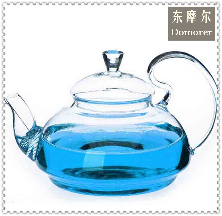 DOMORER耐高溫花茶壺 花草茶具松鼠壺2014新款 防燙手工藝600ml工廠,批發,進口,代購