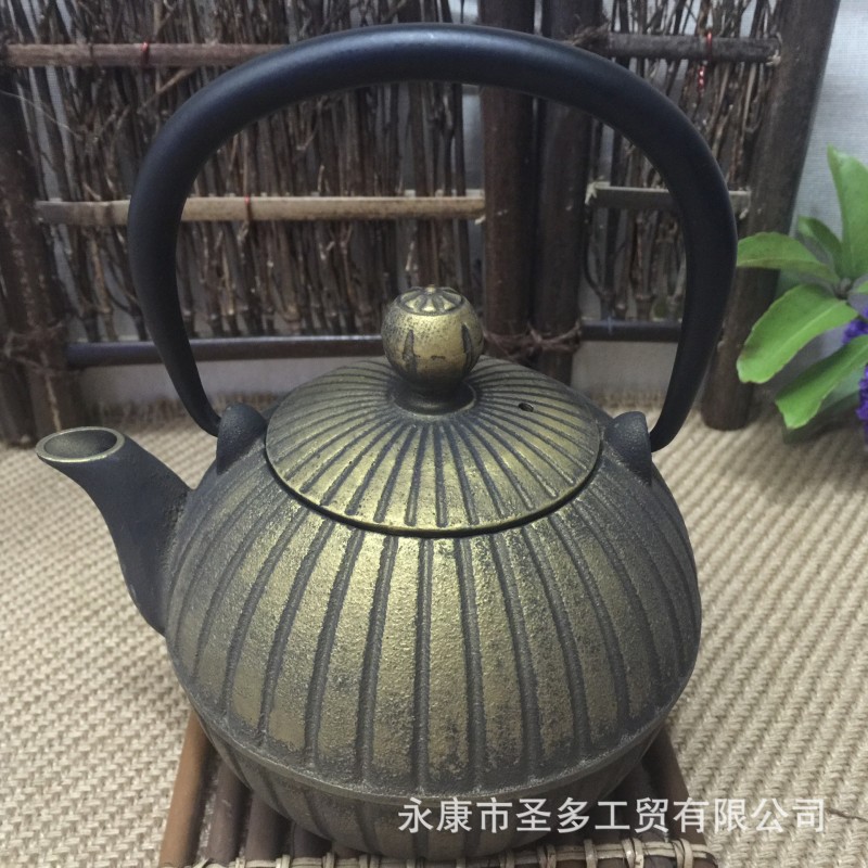 廠傢供應 鑄鐵壺 生鐵壺 鐵壺 南部鐵壺 鑄鐵茶壺 特價批發 促銷批發・進口・工廠・代買・代購