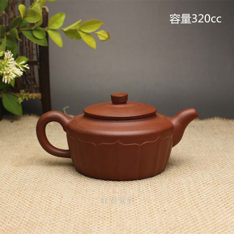 紅春紫砂 廠傢批發宜興全手工紫砂茶壺功夫茶具 禮品套裝定製文玩工廠,批發,進口,代購