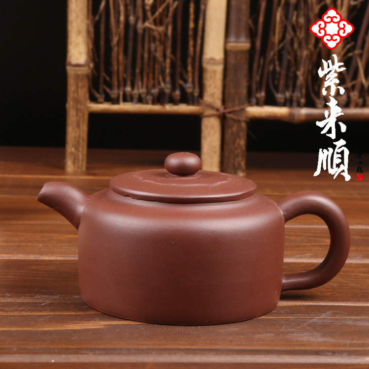 紫來順花茶壺 紫砂壺手工紫砂壺泡茶壺功夫茶具定製廠傢批發11323工廠,批發,進口,代購