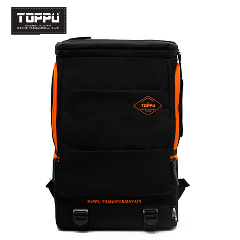韓國代購TOPPU韓劇同款商務男士雙肩包背包大學生電腦書包TP366工廠,批發,進口,代購