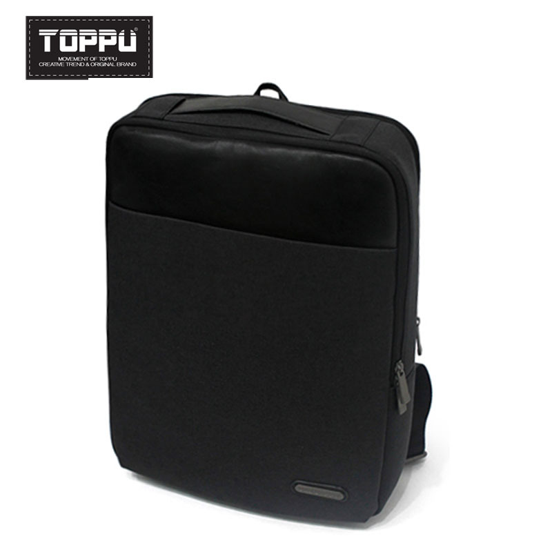 韓國代購TOPPU韓劇同款商務男士雙肩包背包大學生電腦書包TP418工廠,批發,進口,代購