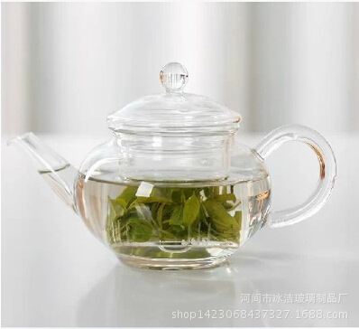 供應手工耐熱玻璃茶壺花茶壺玻璃過濾內膽功夫茶具六人壺玻璃茶壺工廠,批發,進口,代購