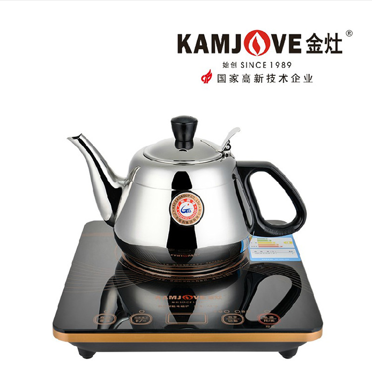 KAMJOVE/金灶A516超薄新一代感應式智能電磁茶爐茶具大功率批發工廠,批發,進口,代購