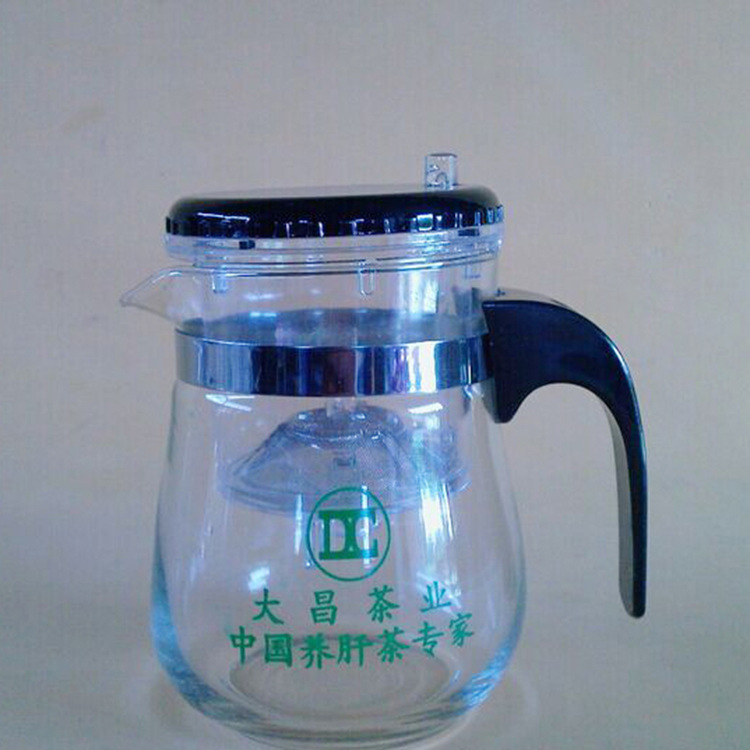 批發供應飄逸杯玻璃茶壺 手工玻璃茶壺 玻璃茶壺套裝工廠,批發,進口,代購