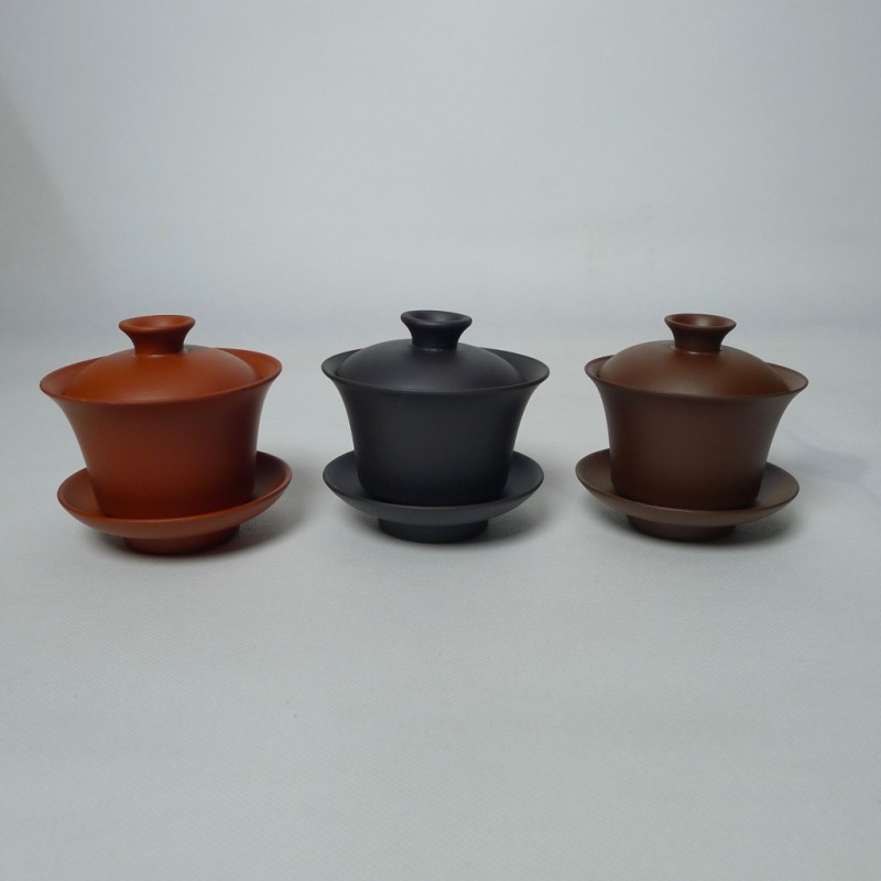 紫砂茶具配件 三才蓋碗 紫砂蓋碗 精品特價 中國宜興工廠,批發,進口,代購