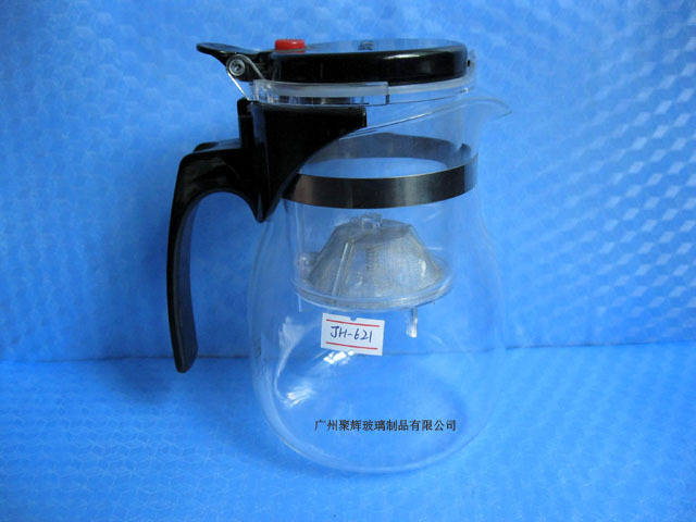 供應玻璃飄逸杯小茶壺茶杯茶具工廠,批發,進口,代購