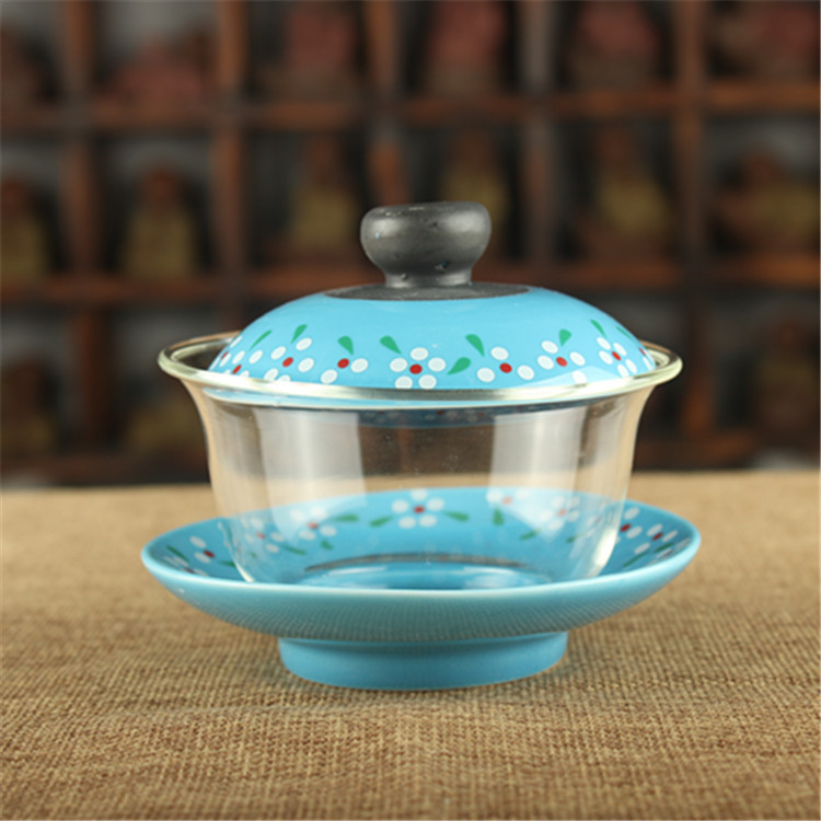 德化窯 玻璃陶瓷介碗  茶碗 個人杯 敬獻茶杯  廠傢直銷 茶具批發工廠,批發,進口,代購