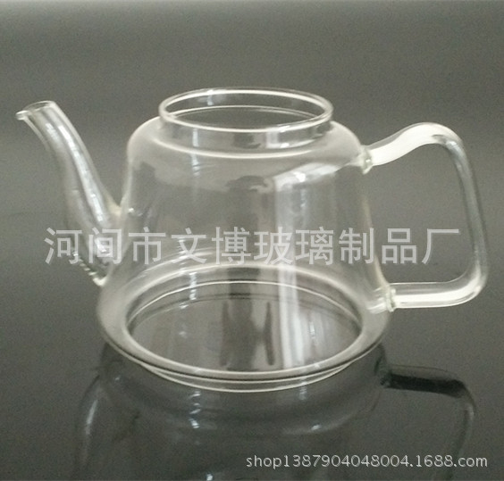 耐熱耐高溫玻璃茶具加熱電茶壺配件養生壺配件 玻璃配件工廠,批發,進口,代購