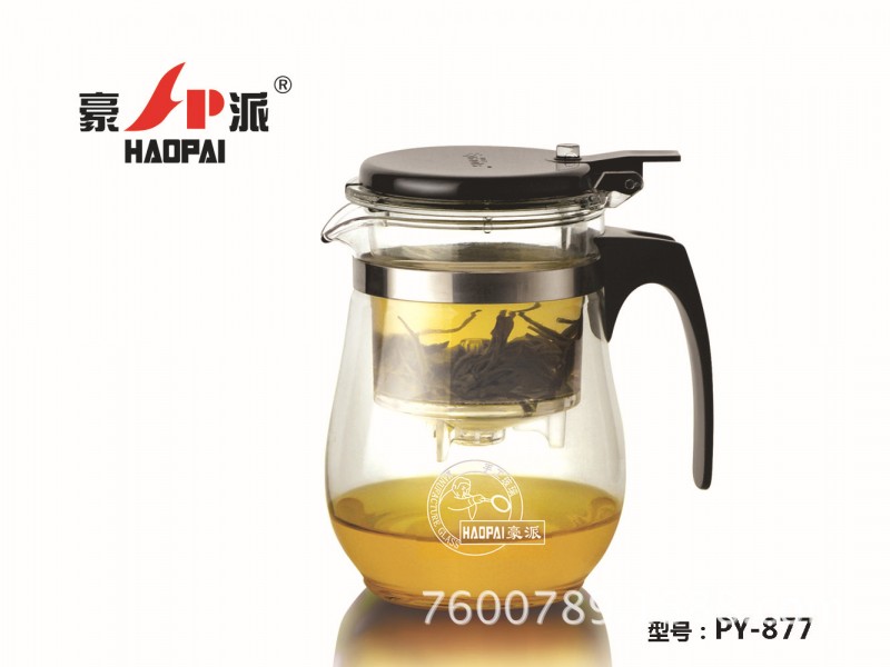 飄逸杯耐熱玻璃泡茶杯紅茶杯飄逸壺容量600ML工廠,批發,進口,代購