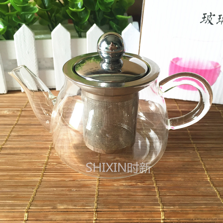 批發防爆可拆洗飄逸杯耐熱玻璃過濾泡茶壺沖茶器玲瓏杯茶具工廠,批發,進口,代購