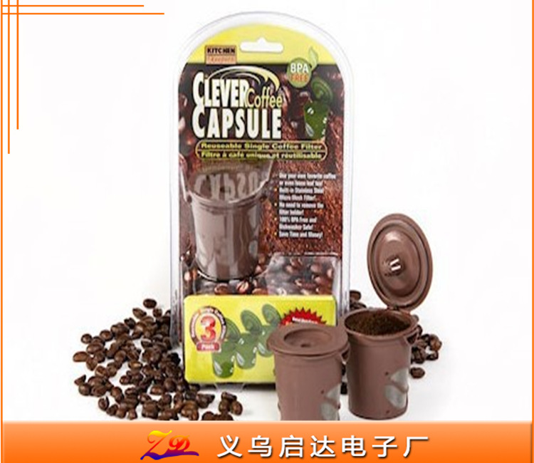 clever coffee capsule 咖啡過濾網 過濾杯漏鬥 咖啡漏鬥 64克工廠,批發,進口,代購