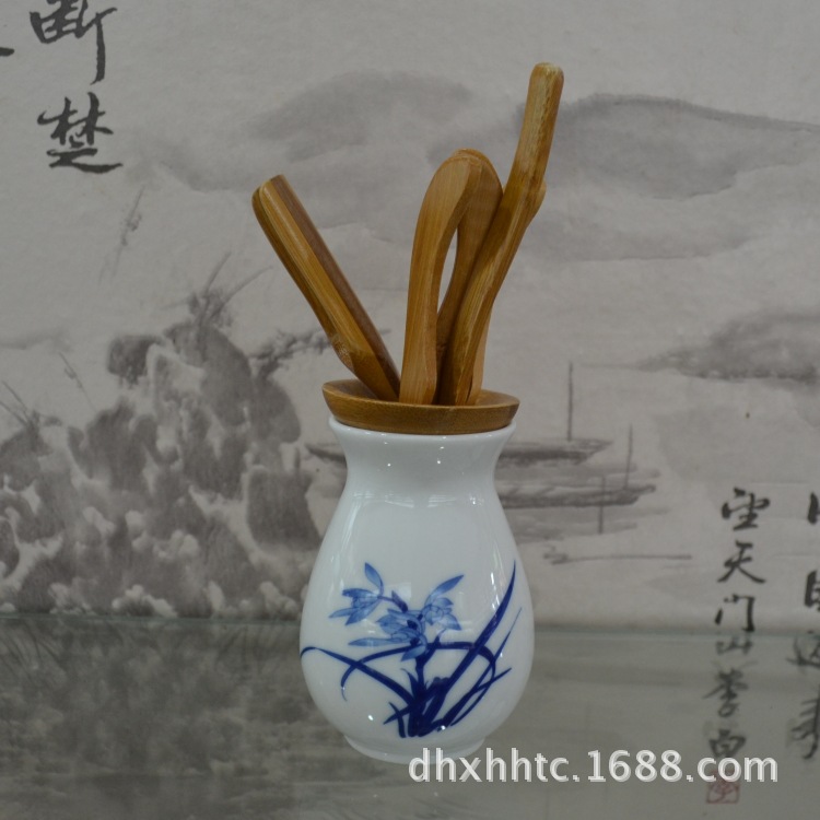 茶道六君子特價茶道 零配茶道茶具 茶道六君子特價茶道青花陶瓷工廠,批發,進口,代購