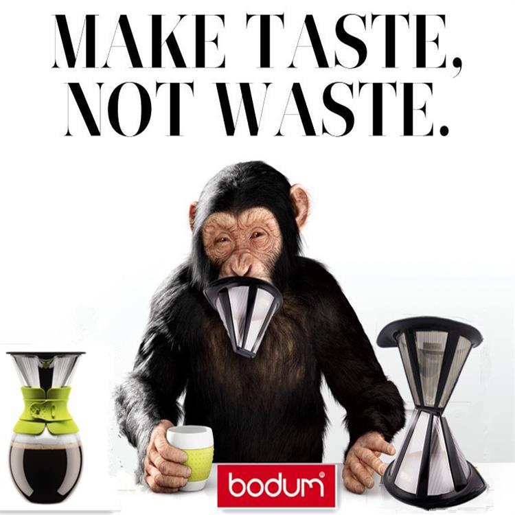 BODUM 大號咖啡濾網替代咖啡濾紙 咖啡壺濾網正品特價國外品牌批發・進口・工廠・代買・代購