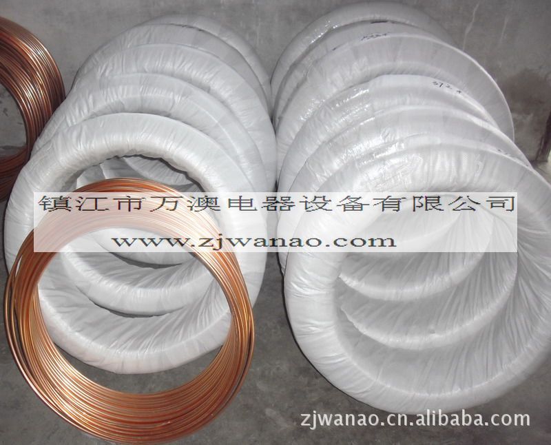 鎮江萬澳供應：包塑PVC紫銅管纜8*1.5,13951279092工廠,批發,進口,代購