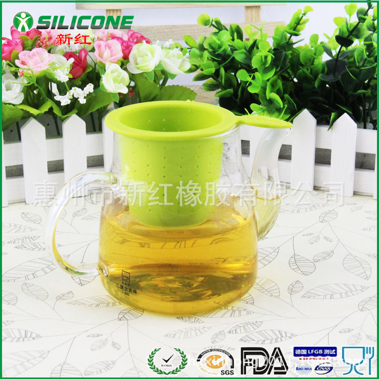 矽膠楓葉形泡茶器 矽膠茶漏 茶濾器 矽膠泡茶器工廠,批發,進口,代購