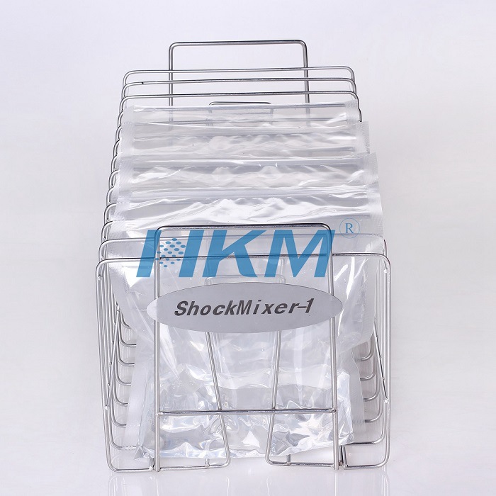 Shockmixer-1 支架均質袋支架 樣品袋支架工廠,批發,進口,代購