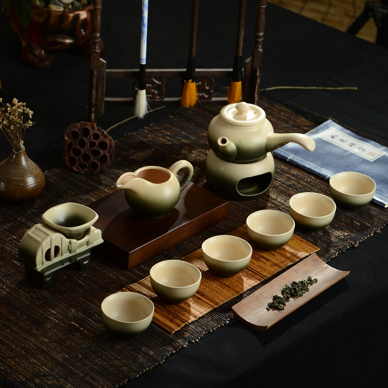 廠傢批發 茶具套裝 陶瓷茶具整套茶具 禮品茶具功夫茶具工廠,批發,進口,代購