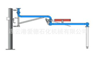 鶴管裝車AL1401（鶴管廠傢直銷，銷售各類型號鶴管，鶴管定製）工廠,批發,進口,代購