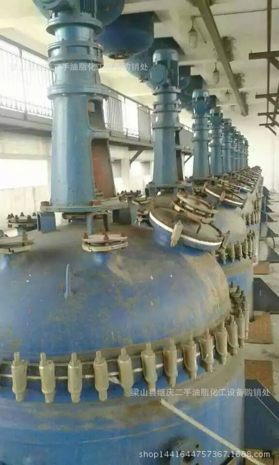 轉讓全新二手3000L，5000L,6300L,10000L搪瓷反應釜工廠,批發,進口,代購