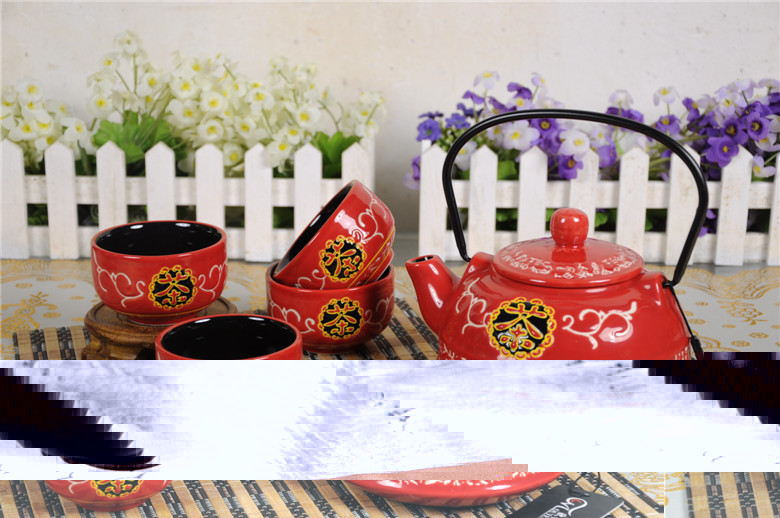 日式和風陶瓷茶具商務禮品結婚禮品創意禮品 茶字批發・進口・工廠・代買・代購