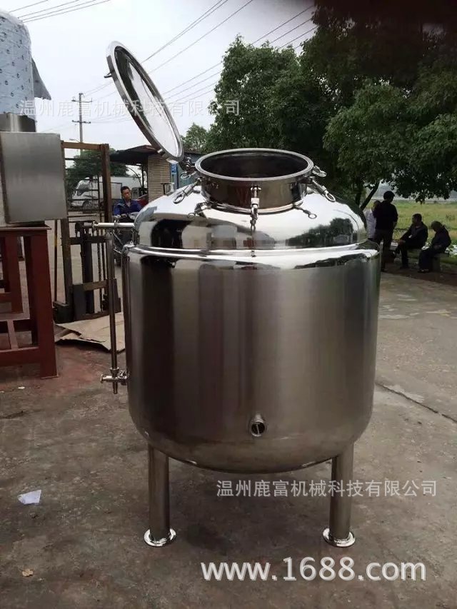 100L不銹鋼電加熱攪拌反應釜 小型不銹鋼反應釜 電加熱反應工廠,批發,進口,代購