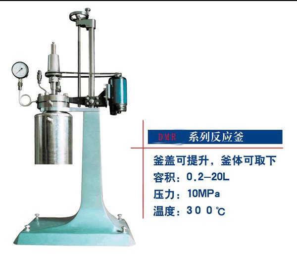 反應釜DMR5-10工廠,批發,進口,代購