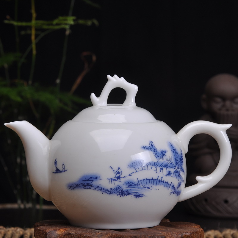 廠傢直銷 茶具 陶瓷茶具 茶壺 CJ085批發・進口・工廠・代買・代購