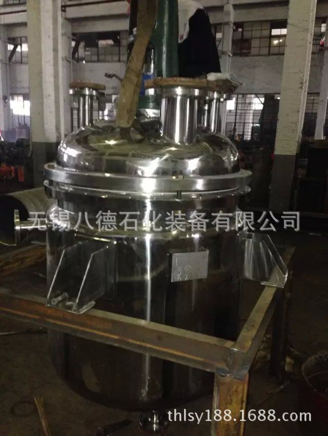 供應50升-100L-500L-1000L-2000L-5000升電加熱不銹鋼反應釜工廠,批發,進口,代購