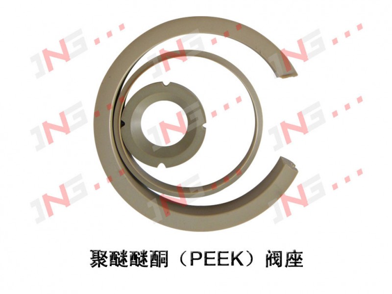 加工聚醚醚酮PEEK 部件 PEEK閥門襯套生產加工批發・進口・工廠・代買・代購
